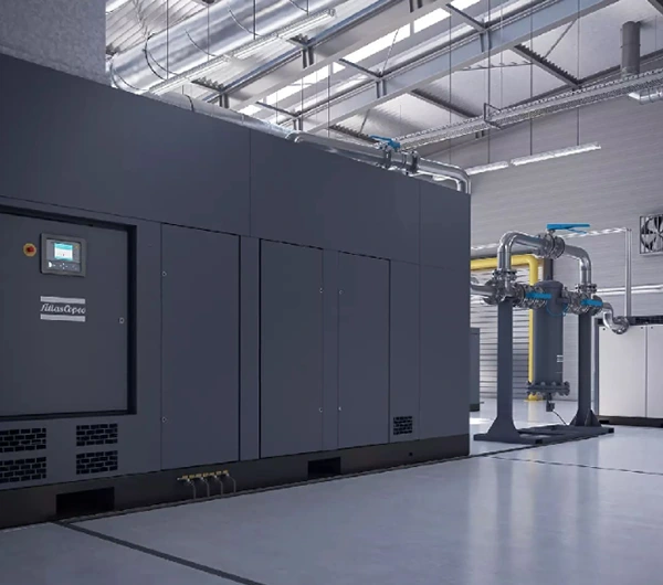 చమురు రహిత ఎయిర్ కంప్రెసర్ అంటే ఏమిటి?