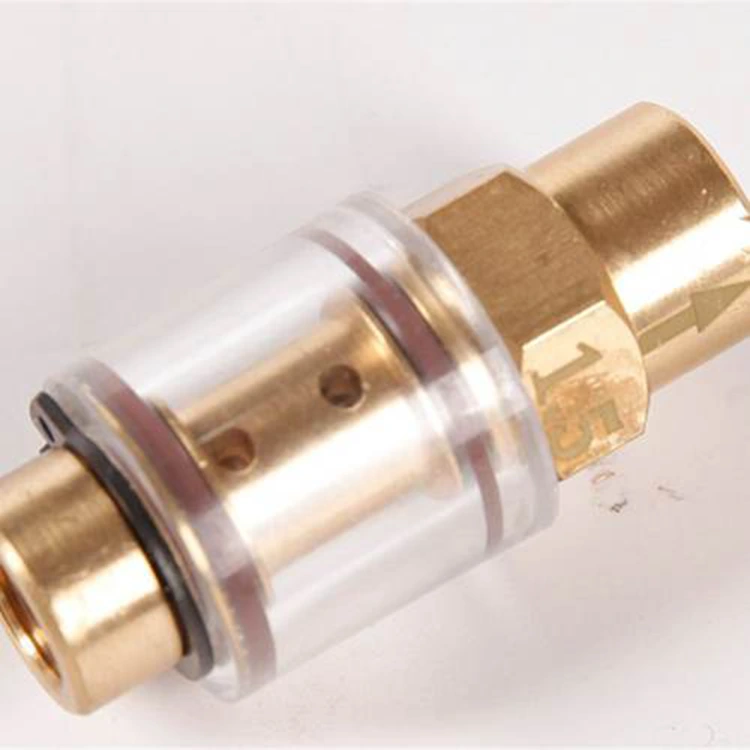 ఎయిర్ కంప్రెసర్ చెక్ వాల్వ్ అంటే ఏమిటి మరియు విశ్వసనీయ కంప్రెసర్ పనితీరు కోసం ఇది ఎందుకు అవసరం?