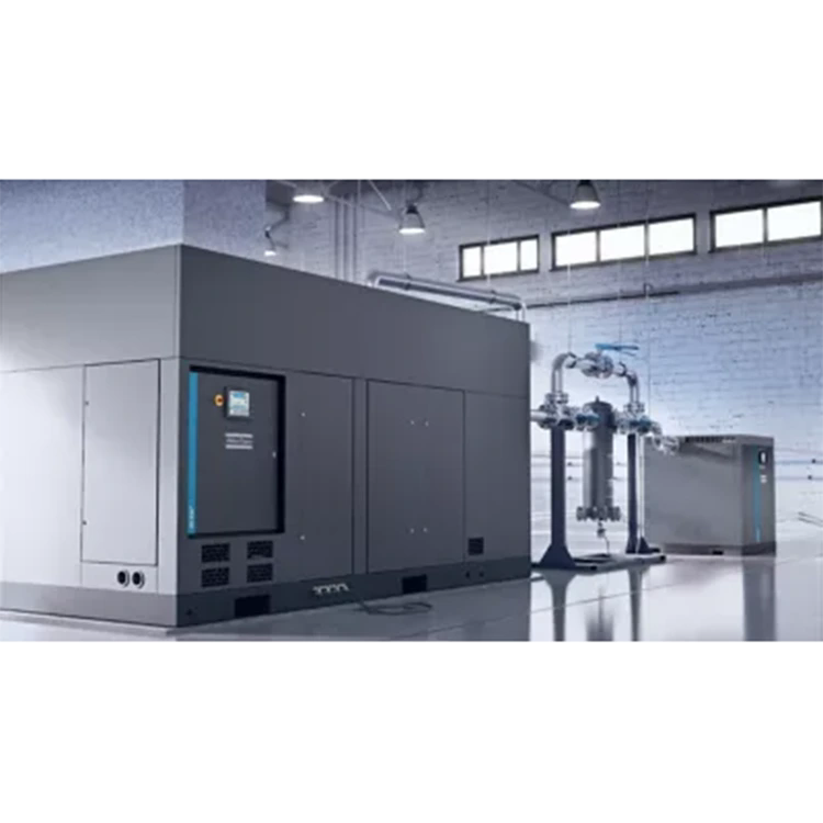 సెంట్రిఫ్యూగల్ ఎయిర్ కంప్రెసర్ పారిశ్రామిక సామర్థ్యాన్ని ఎలా మెరుగుపరుస్తుంది?