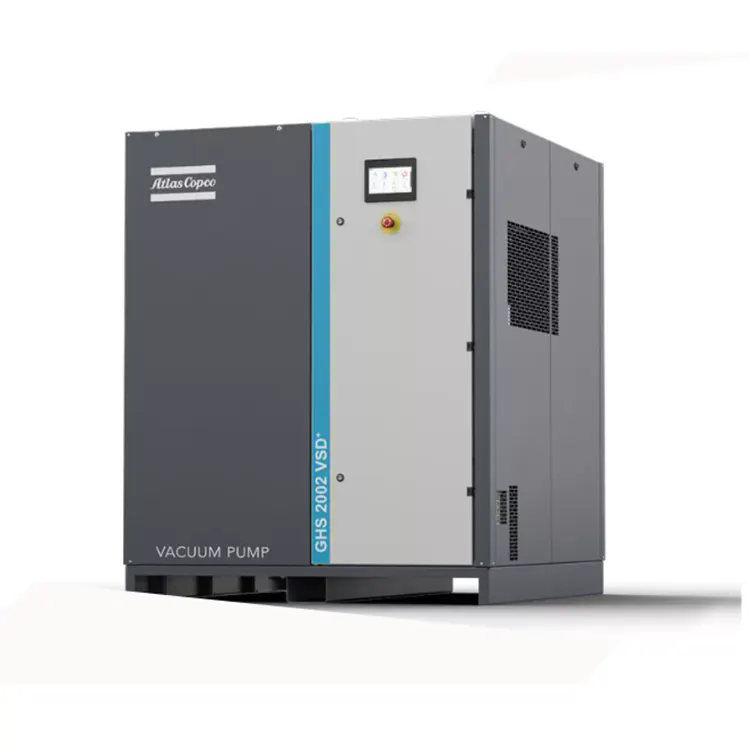 చమురు-లూబ్రికేటెడ్ వాక్యూమ్ పంప్ ఎలా పని చేస్తుంది మరియు సామర్థ్యాన్ని నిర్వహిస్తుంది?