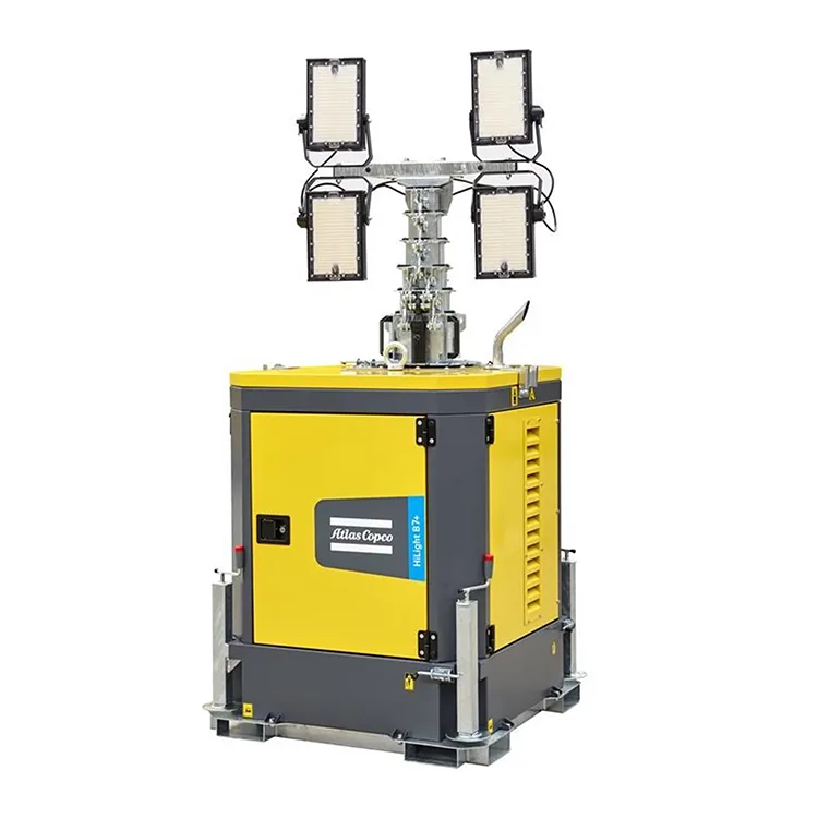 LED లైట్ టవర్ హైలైట్