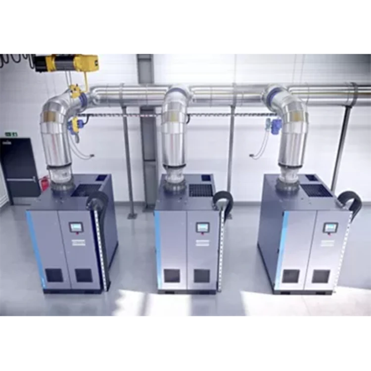 సెంట్రిఫ్యూగల్ బ్లోవర్