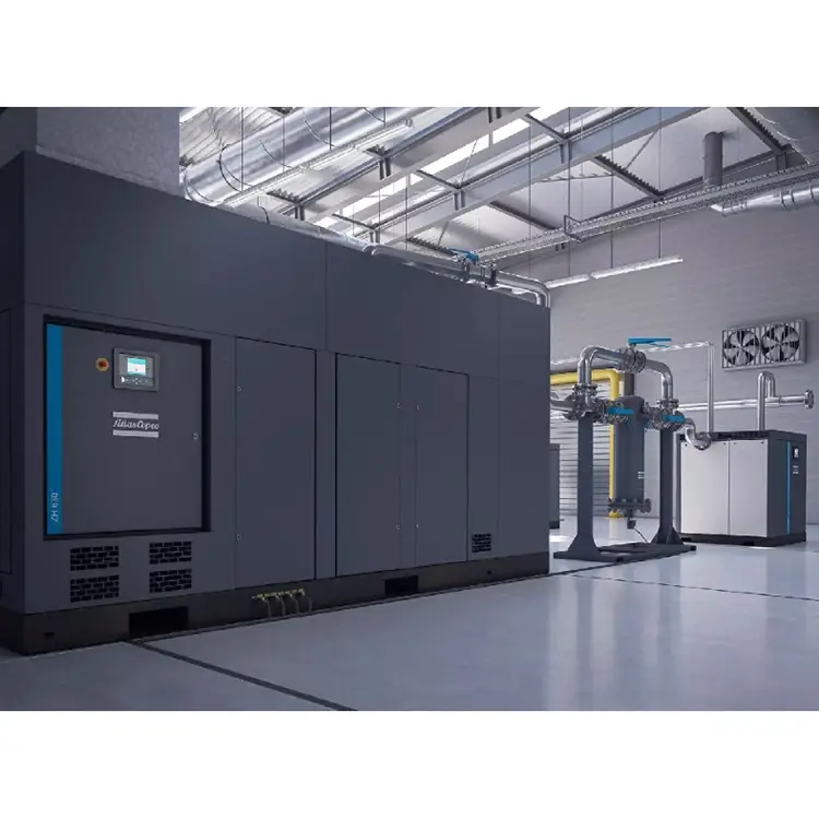 చమురు రహిత సెంట్రిఫ్యూగల్ ఎయిర్ కంప్రెసర్