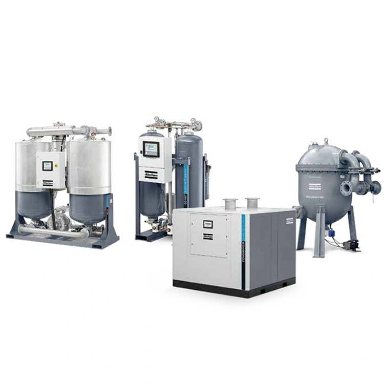 ఆయిల్-ఫ్రీ రోటరీ స్క్రూ ఎయిర్ కంప్రెసర్