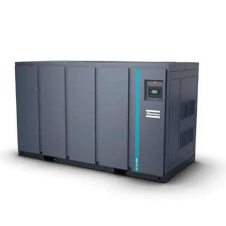 VSD ఆయిల్-ఫ్రీ స్క్రూ ఎయిర్ కంప్రెసర్